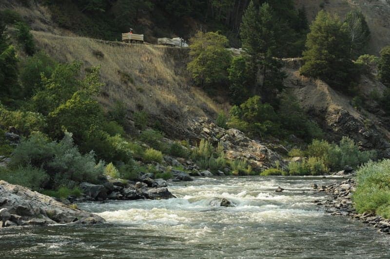 Rattlesnake Rapid