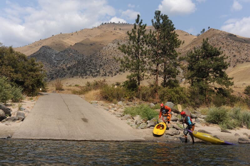 Old Lucile Recreation Area