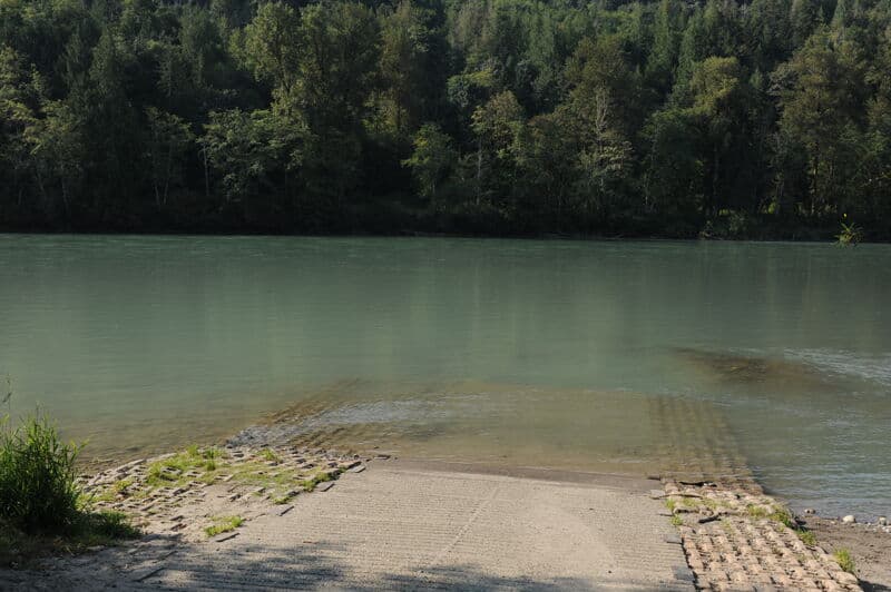 Skagit River Access Site Tour