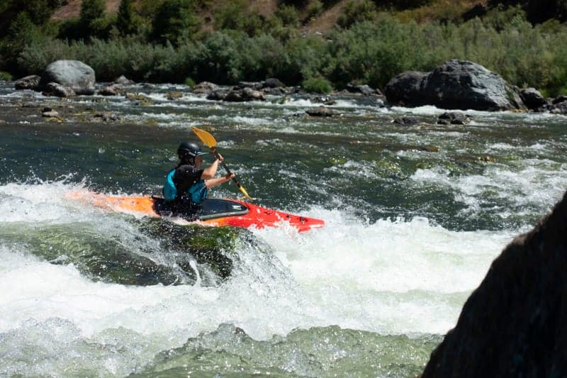 Frog Rock Rapid