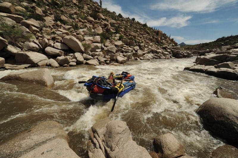 Granite Rapid
