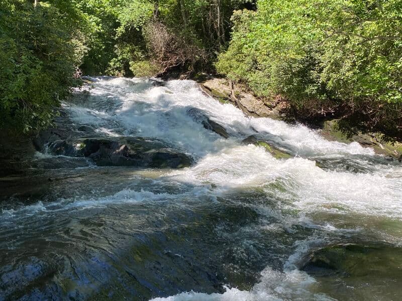 Waterfalls