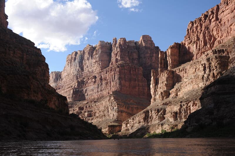 Easter Pasture Canyon Rapid