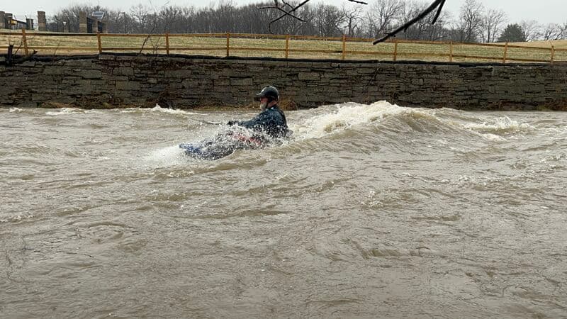 Trenton Waves
