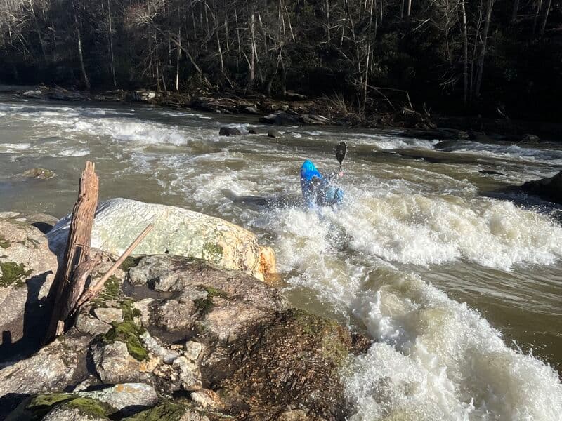 More Flow = Lots of Surf