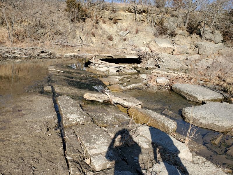 Pillsbury Crossing