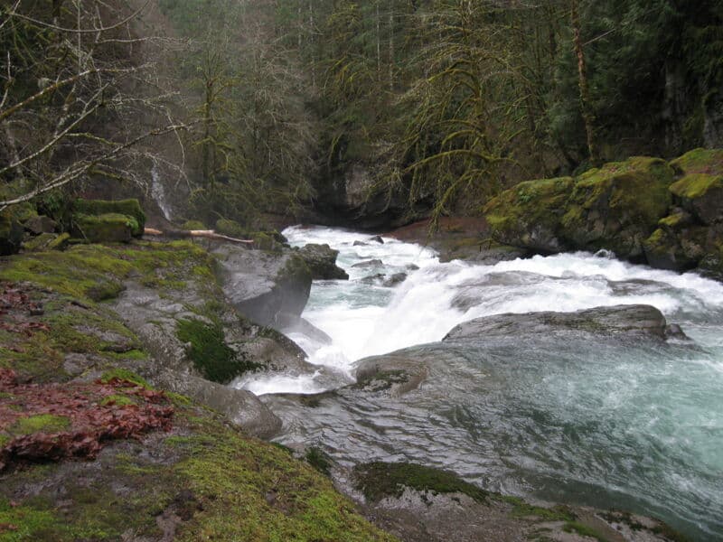 3 Swim Falls