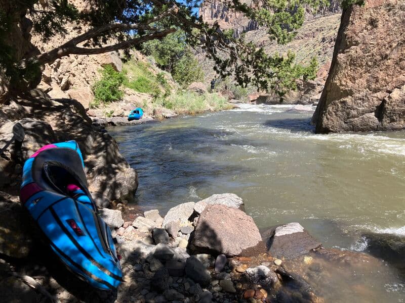 Jarbidge Falls