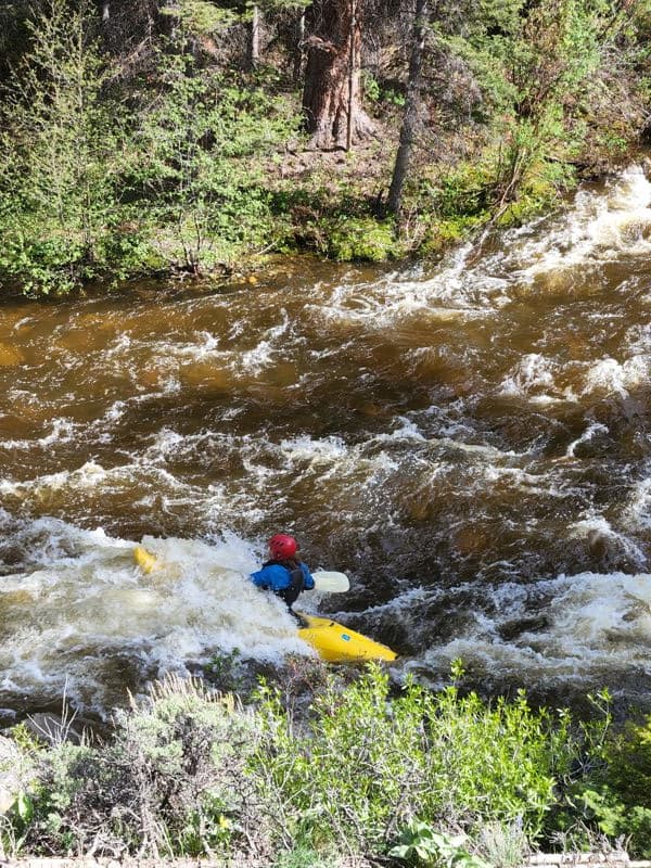 Lower Rock Creek