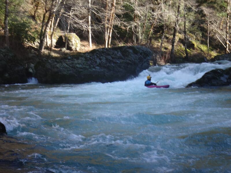 Undercut Rapid