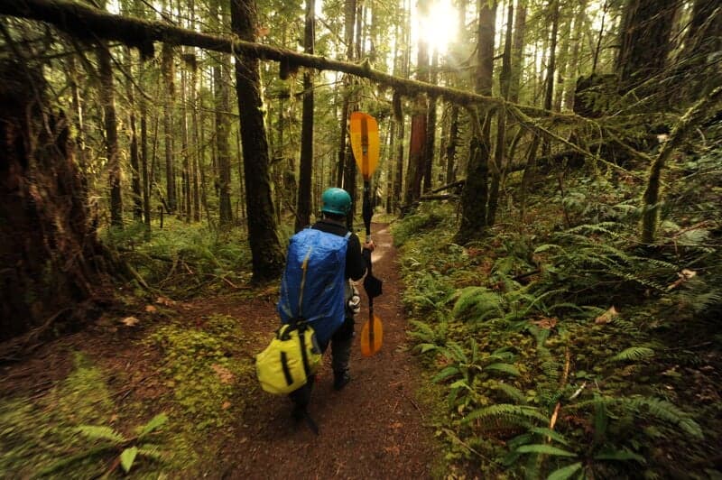 Ranger Hole Trailhead