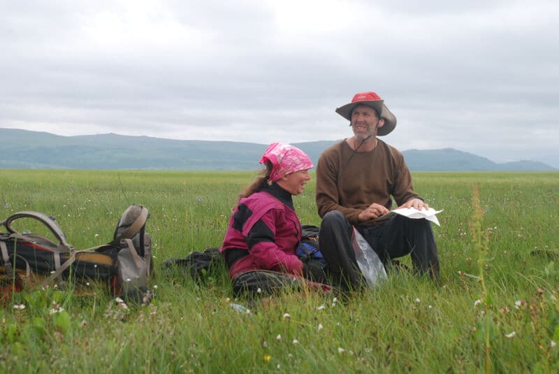 Aniakchak - Meshik Loop
