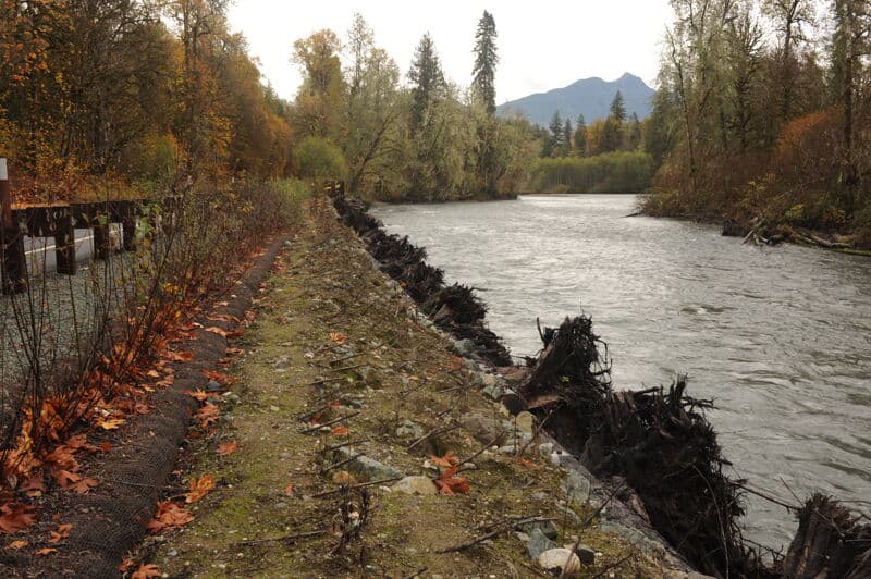 Highway Stabilization Project