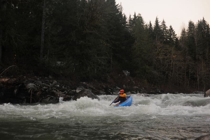 Fall Trip on the Stillagaumish