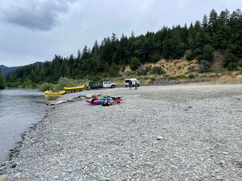 Annual American Whitewater Rogue River Trip