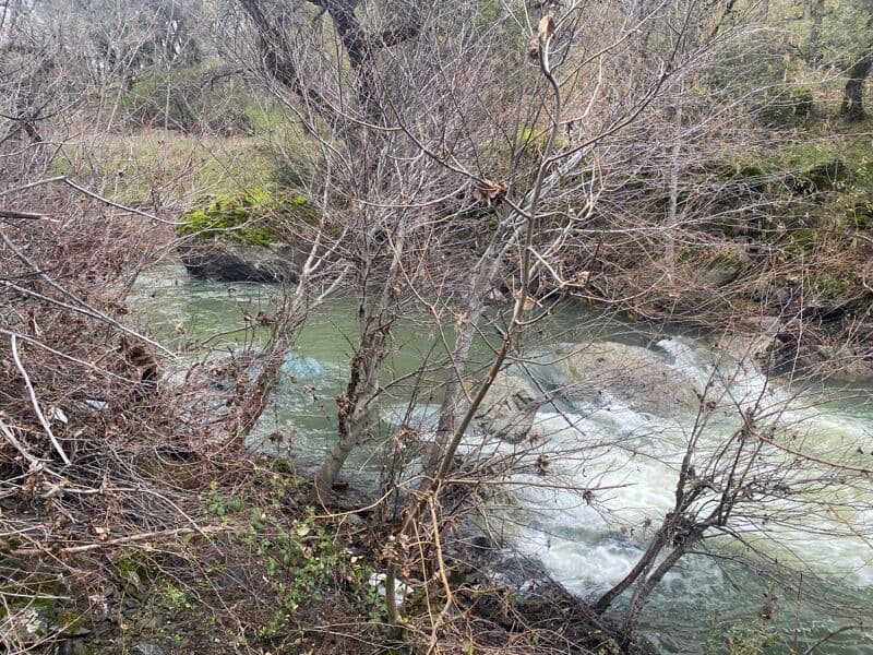 Portage: Three-Rock Falls, Class V-VI 
