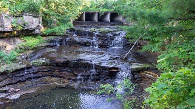 Apple River Falls