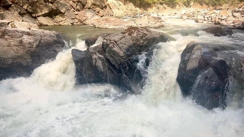 Stateline Falls