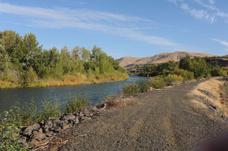 City of Yakima Water Treatment Plant Take Out