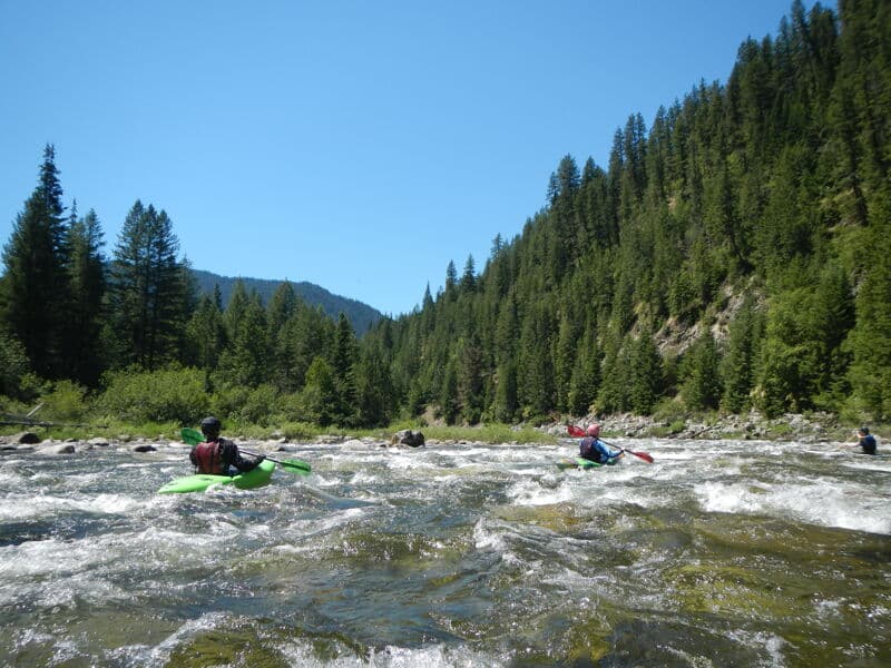 Boulder Rapid