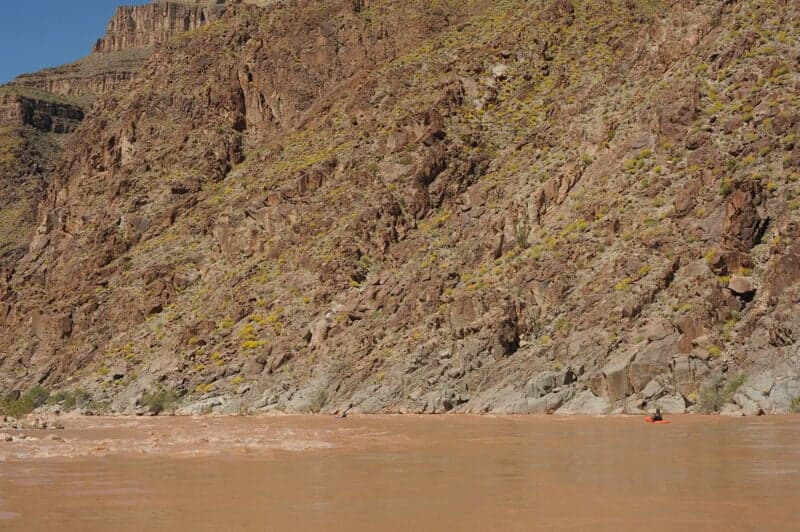 Diamond Creek Rapid (4)