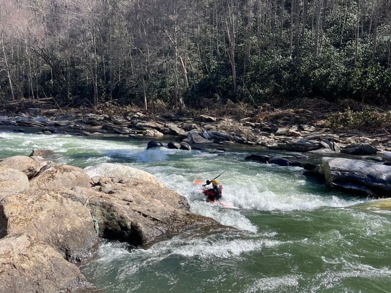 White Rock Rapid 