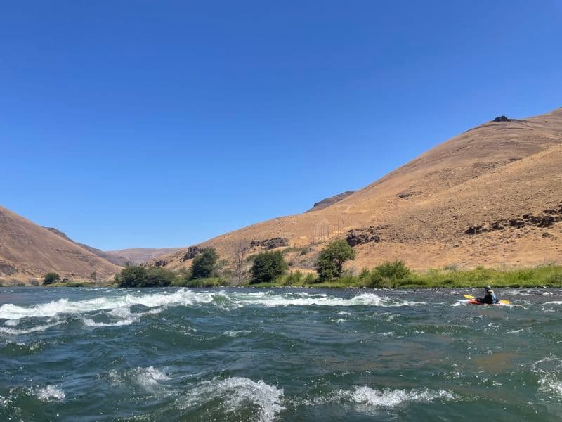 Jet Pump Rapids