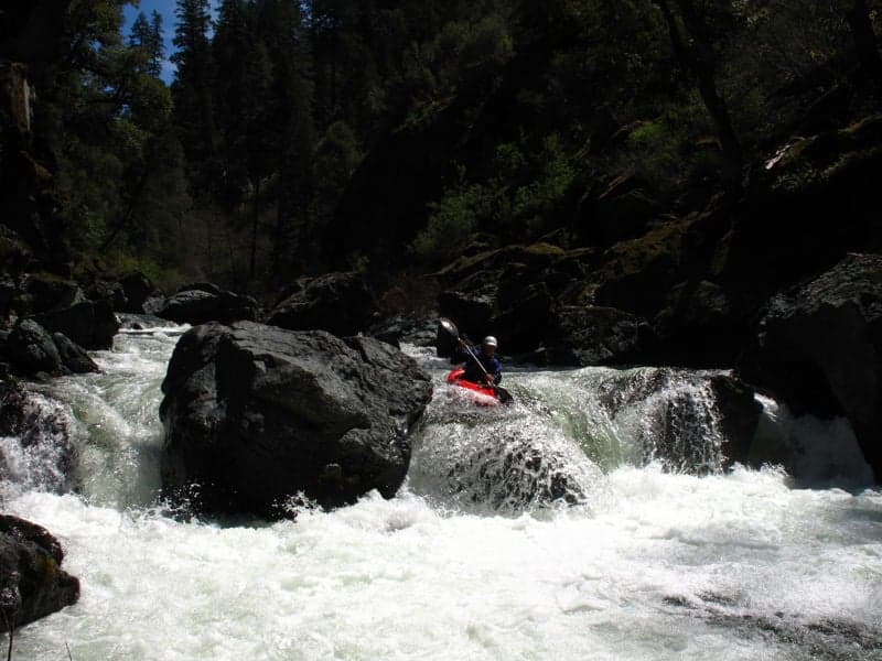 First Significant Rapid