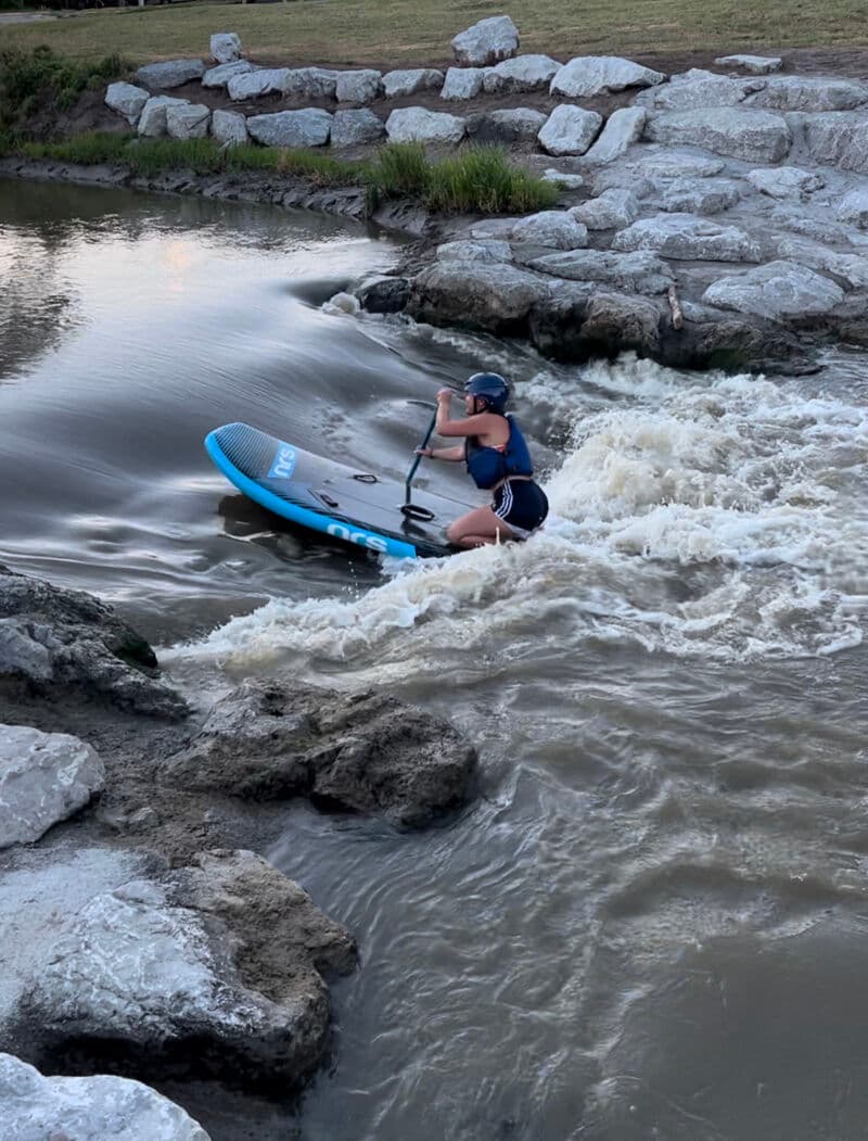 River SUP Low Level 