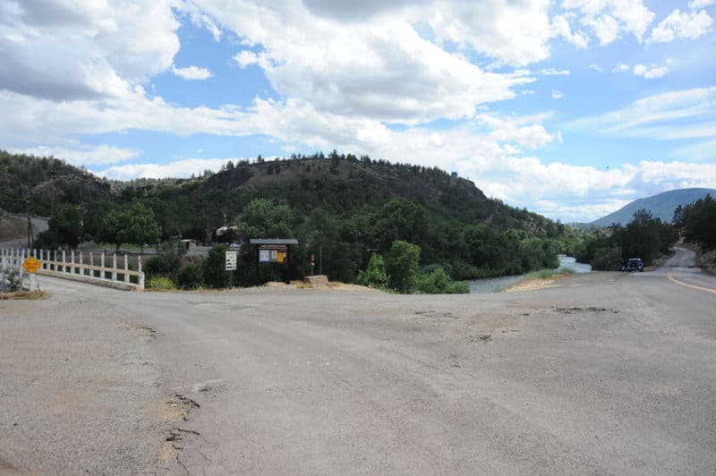 Klamath Site Visit