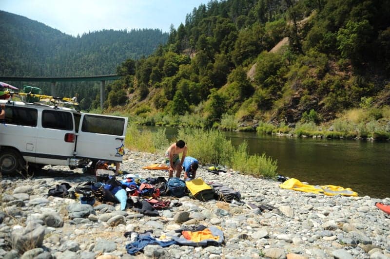 Stuarts Bar River Access