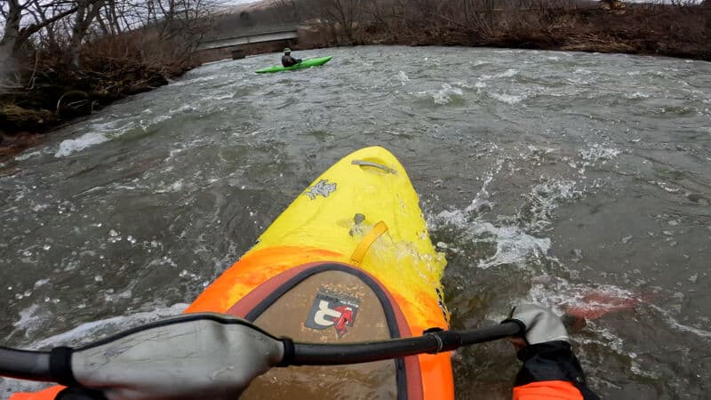 South Fork Confluence