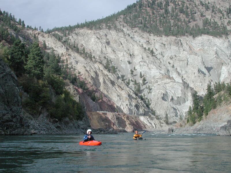 Fall Thompson River Trip (Day 1 of 2)