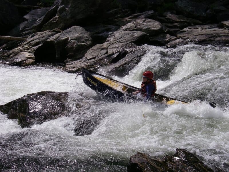 Marty Plante - Chattooga River