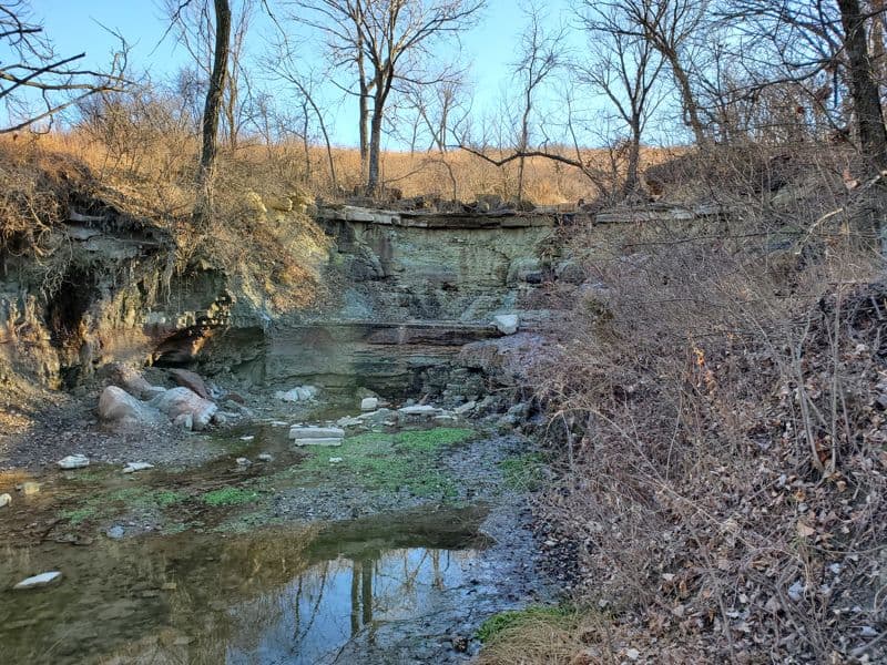 Chaw Falls