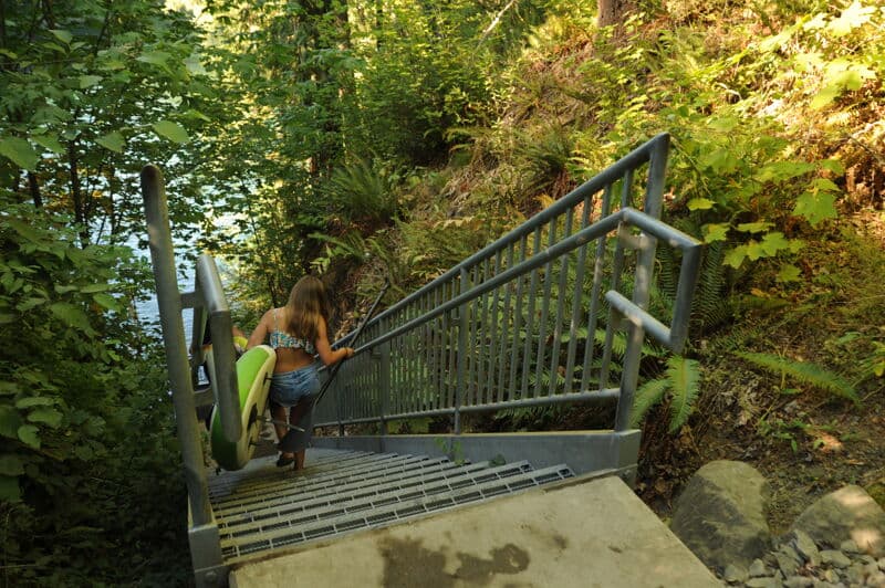 Take-out Access