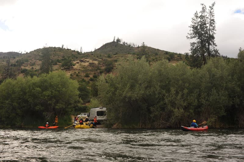 Gottville River Access