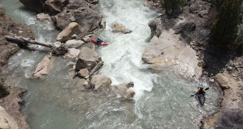 Mine Cart Rapid