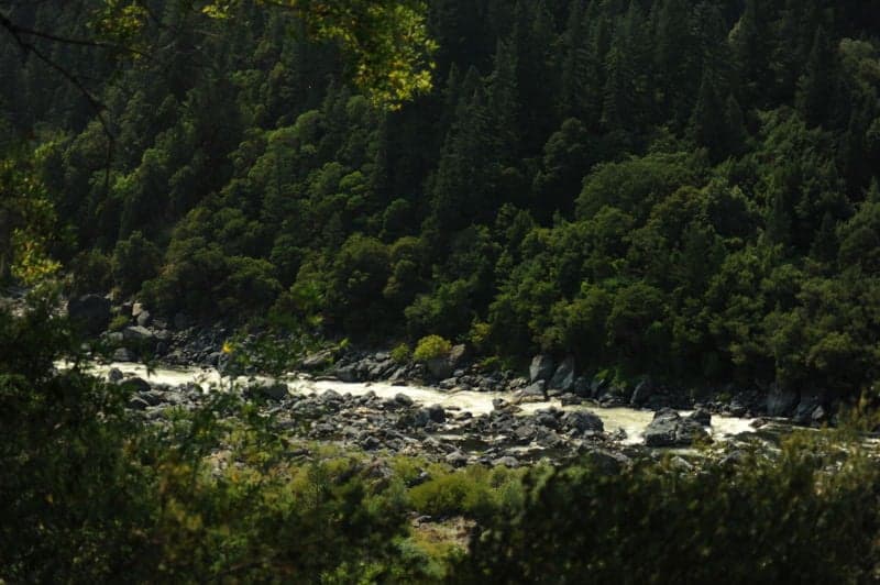 Ishi Pishi Falls