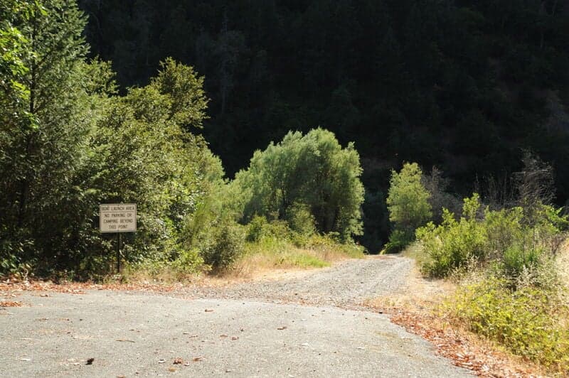 Ti Bar River Access