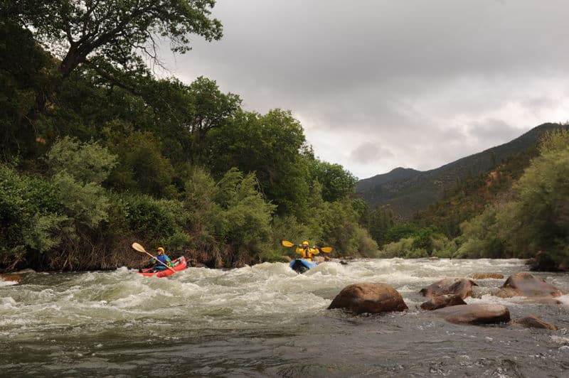 Humbug Rapid