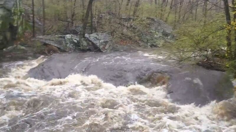 Stone Bridge rapid