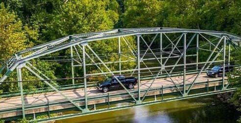 Old Frederick Road Bridge