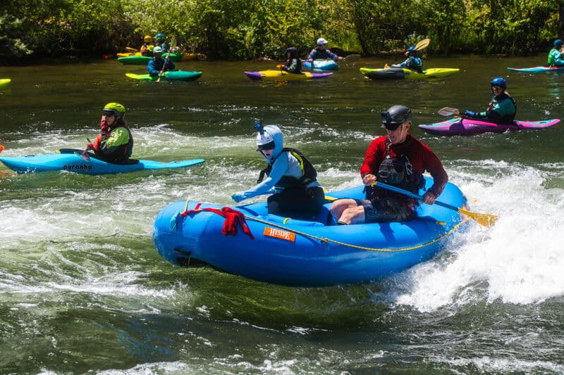 Summer on the south fork!