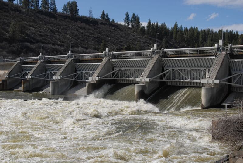Another High Water Spring Run