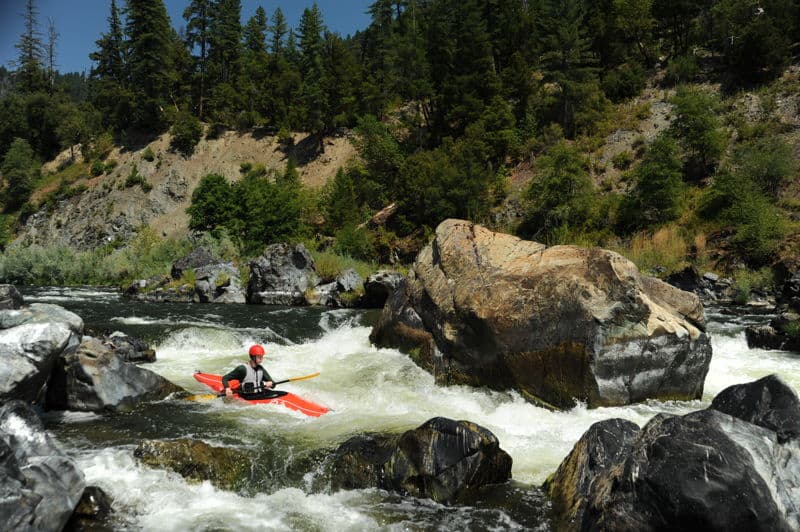 Multi-Day Klamath River Trip 1 of 2