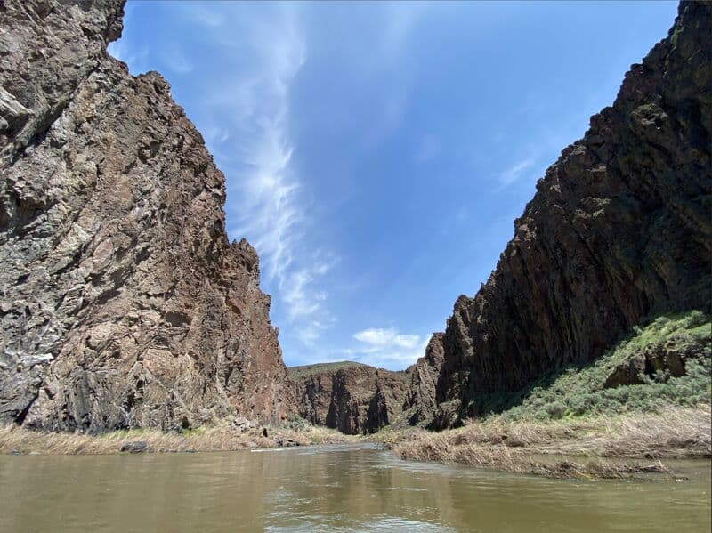 Mid-May multiday on the Owyhee - EPIC!