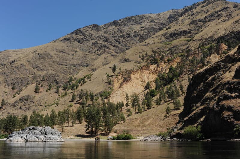 Family Trip to Hells Canyon