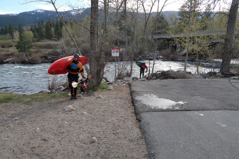 Crystal Creek Park Take Out