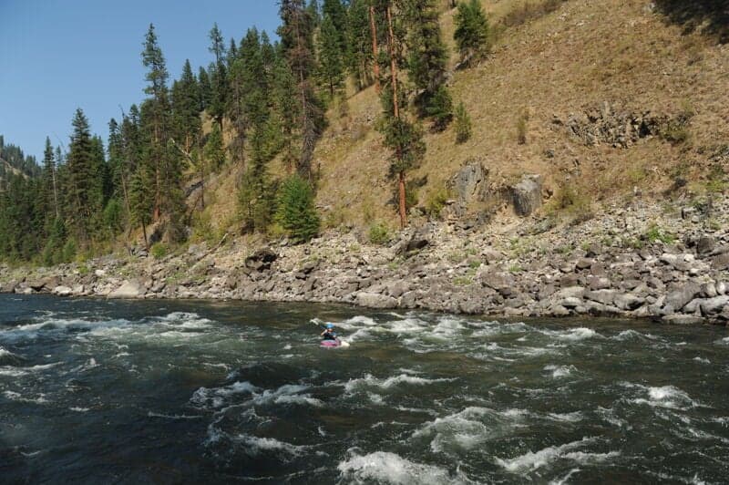 Elkhorn Rapid